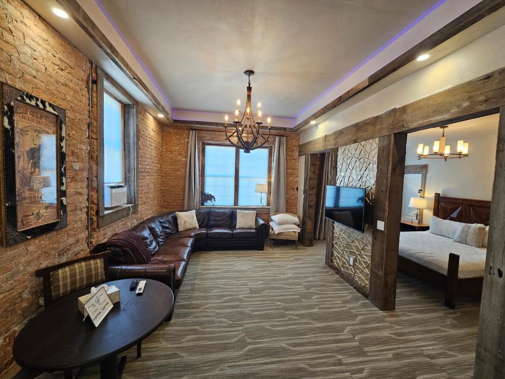 Superior Studio interior